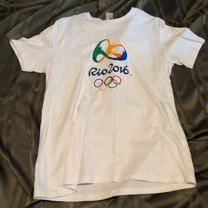RIO 2016 Olympics Short MD